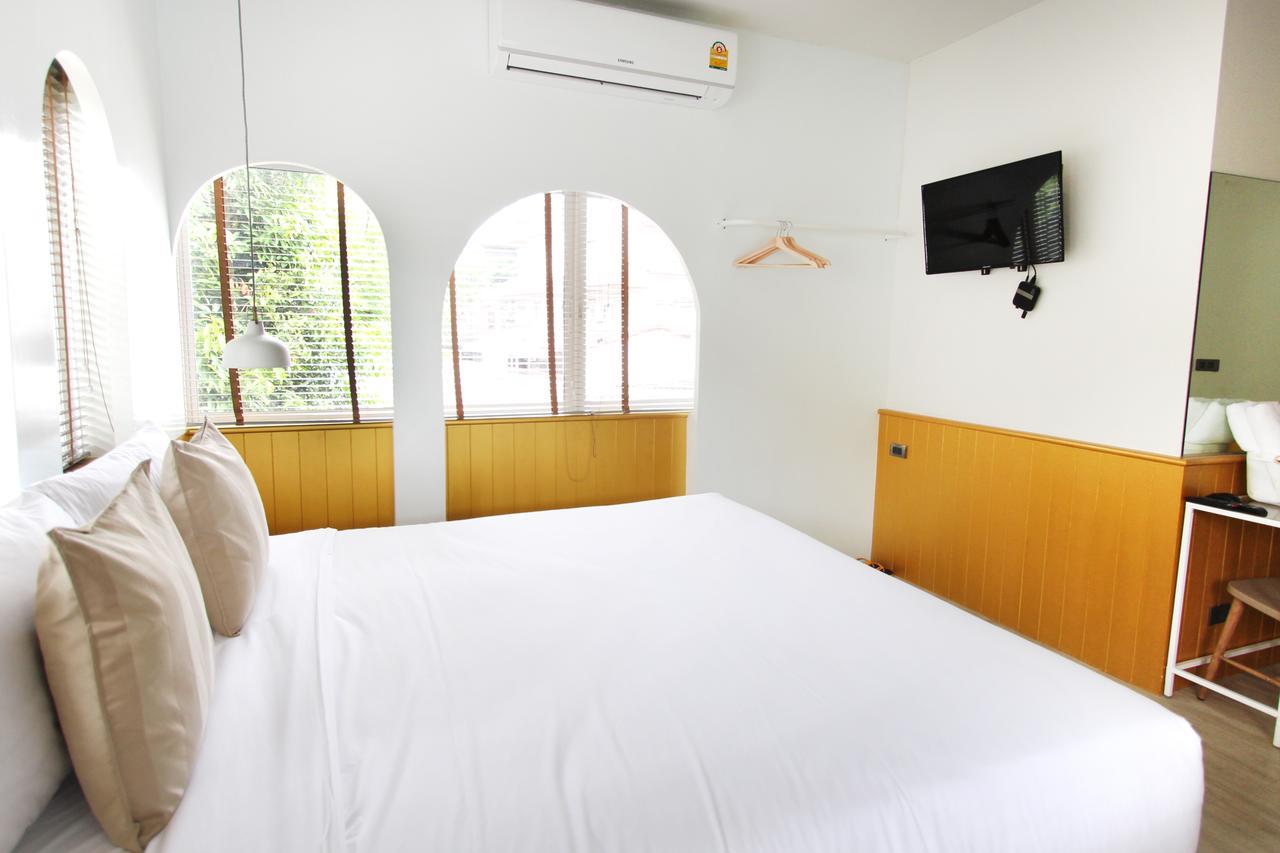 Airtel Hideaway Ari Hotel Bangkok Buitenkant foto