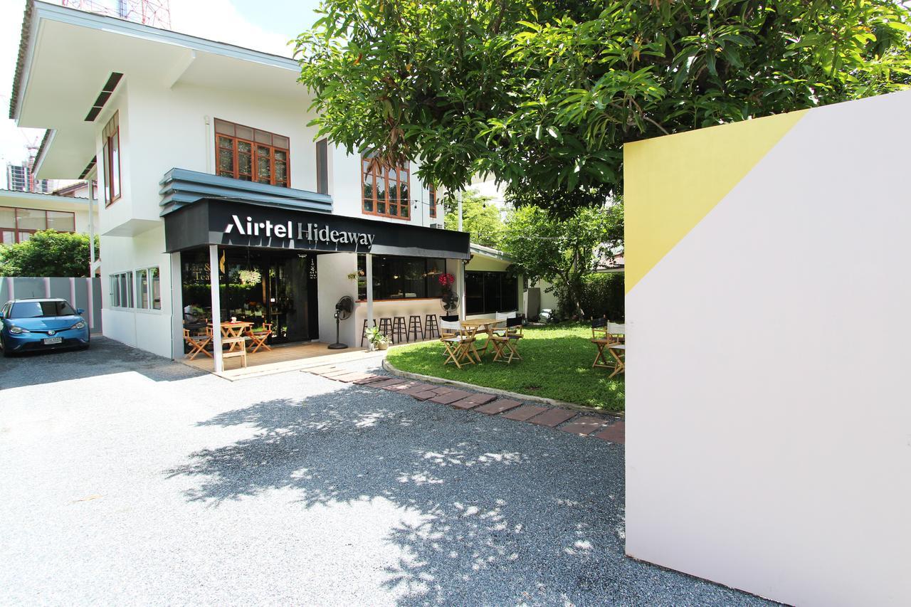 Airtel Hideaway Ari Hotel Bangkok Buitenkant foto
