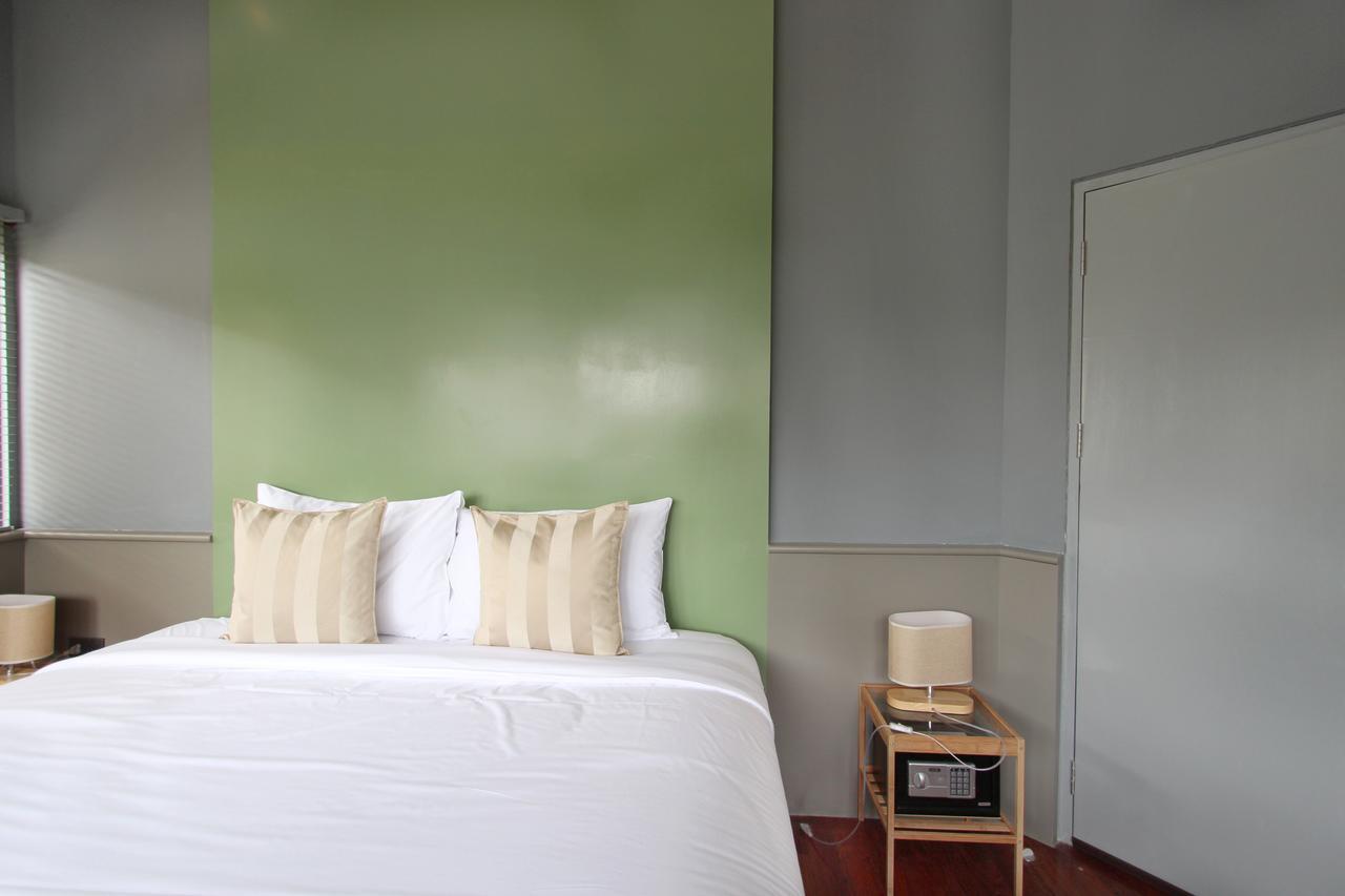 Airtel Hideaway Ari Hotel Bangkok Buitenkant foto