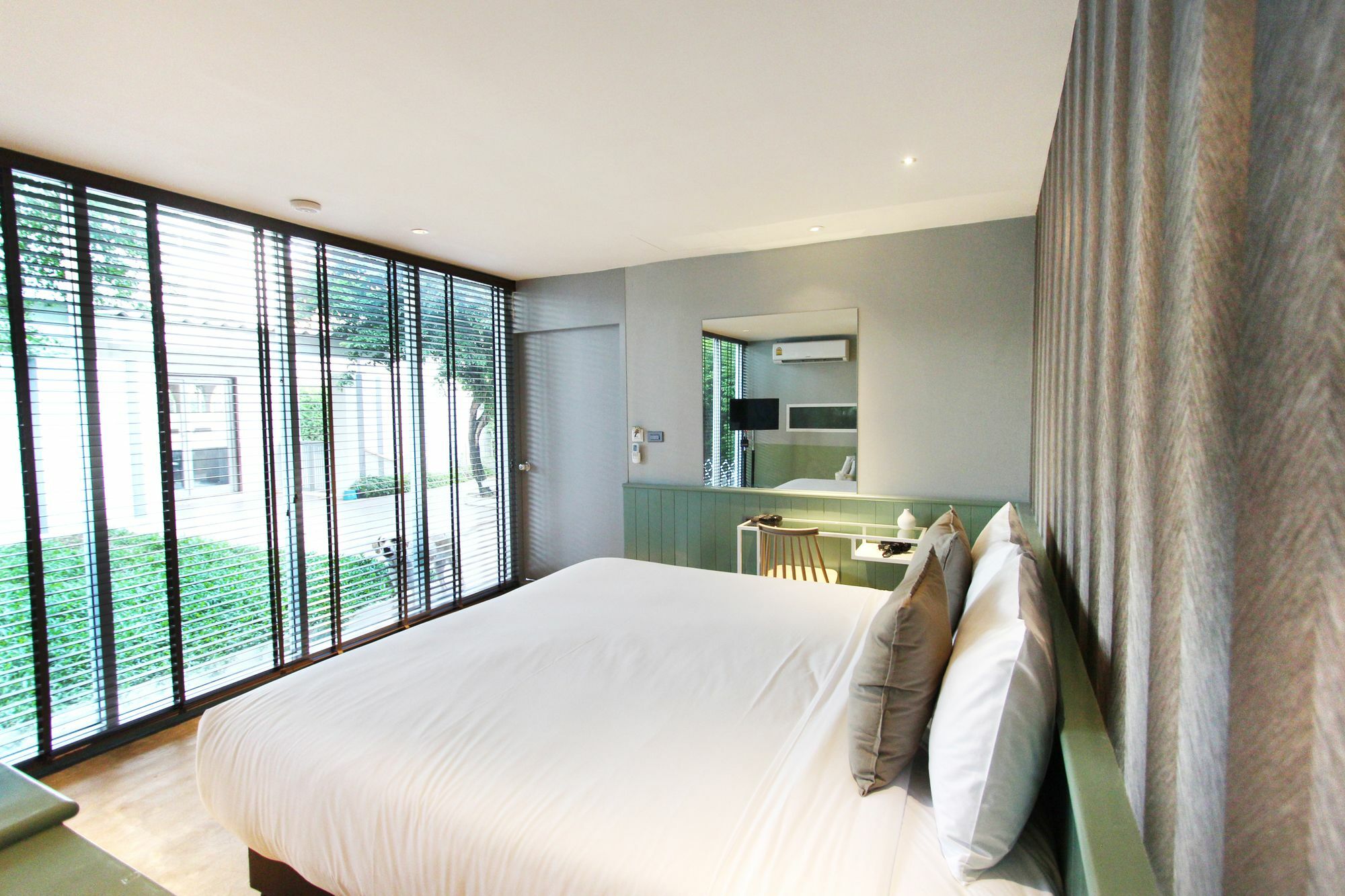 Airtel Hideaway Ari Hotel Bangkok Buitenkant foto
