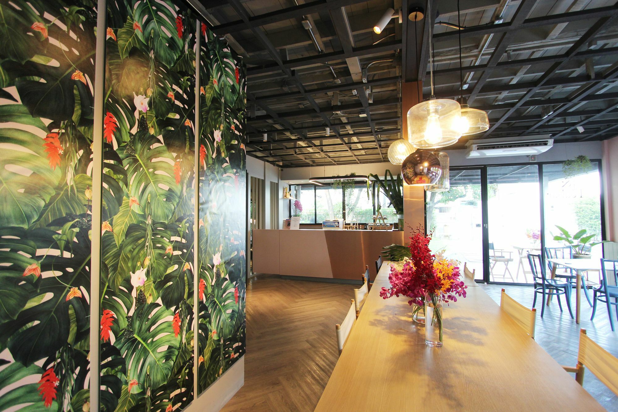 Airtel Hideaway Ari Hotel Bangkok Buitenkant foto