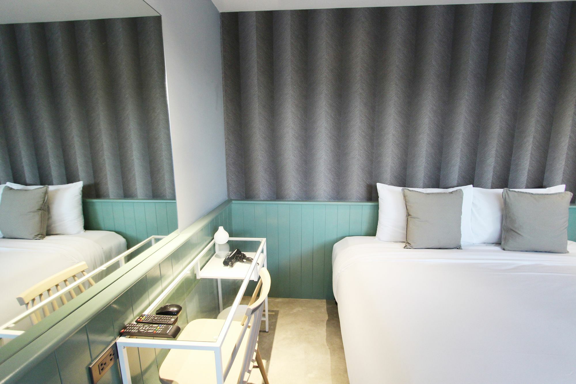 Airtel Hideaway Ari Hotel Bangkok Buitenkant foto