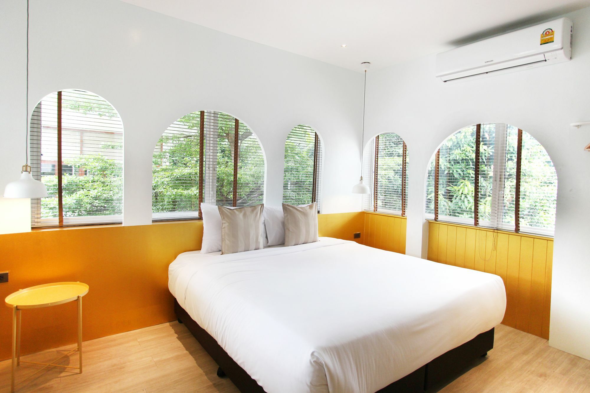 Airtel Hideaway Ari Hotel Bangkok Buitenkant foto