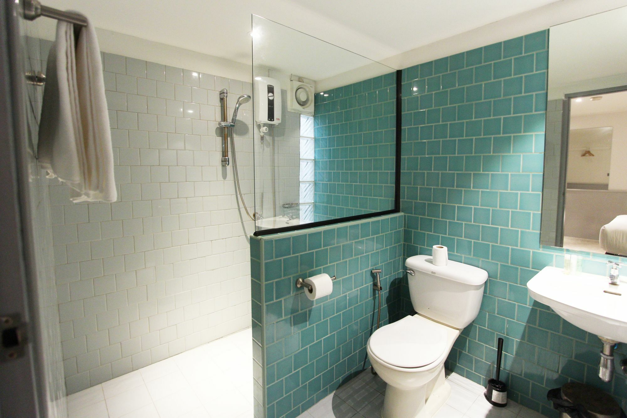 Airtel Hideaway Ari Hotel Bangkok Buitenkant foto