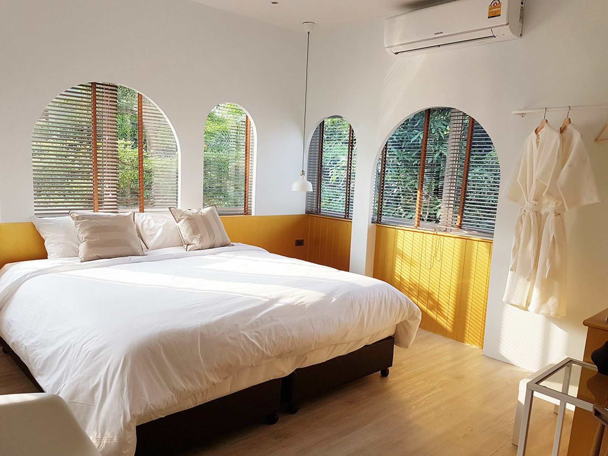 Airtel Hideaway Ari Hotel Bangkok Buitenkant foto