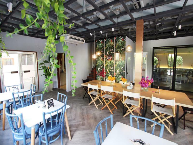 Airtel Hideaway Ari Hotel Bangkok Buitenkant foto